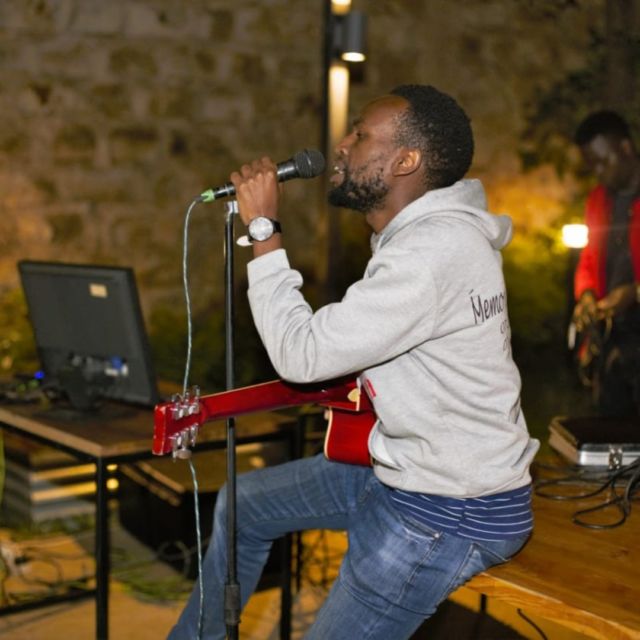 Last Friday's After 5 acoustic brewed session was electric! It provided a platform for professionals to relax and network after work with good music and great energy. 
We can't wait to see you next time! 
#Kikao64 #After5 #TGIF