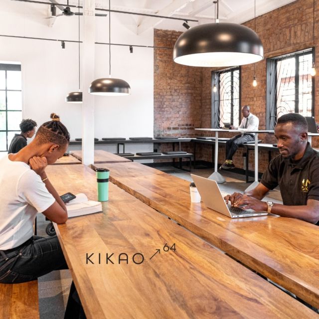 Attention students❗ Kikao64 offers subsidized spaces, internet connectivity for virtual classes & thesis defenses, quiet study areas, and access to a library. A one stop shop for productivity and creativity. #Kikao64 #studying #subsidy
