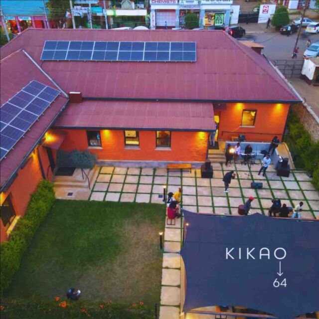 Looking for the perfect outdoor venue for your next event? Plan your next event in the perfect outdoor venue at Kikao. Breathtaking space, endless possibilities.