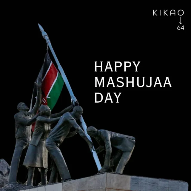 Happy Mashujaa Day from Kikao64! 🇰🇪

Today, we celebrate the heroes who have shaped our nation and continue to inspire us every day. At Kikao64, we honor the spirit of bravery, resilience, and innovation that defines our community.

Let’s take a moment to reflect on the sacrifices made by our heroes and commit ourselves to creating a brighter future for all. Whether you’re working on a project, collaborating with others, or simply enjoying the space, remember that every effort contributes to our shared journey. 🇰🇪 #MashujaaDay #Kikao64 #HeroicSpirit