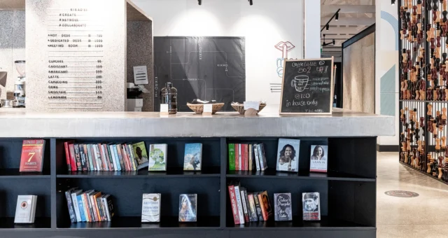 Books and brews—find both at Kikao64. Come read, relax, and recharge.
#Coworking #Eldoret