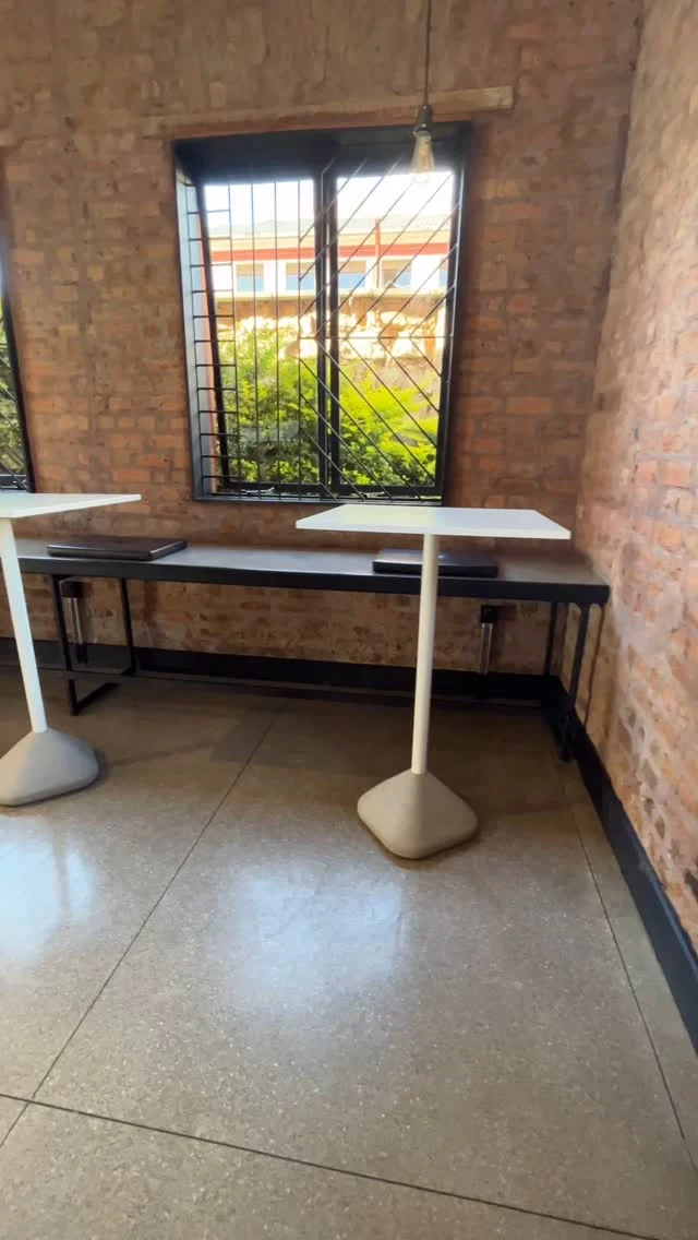 Kikao64 is designed for you! Experience our location in person, book a tour with us using the link on our bio