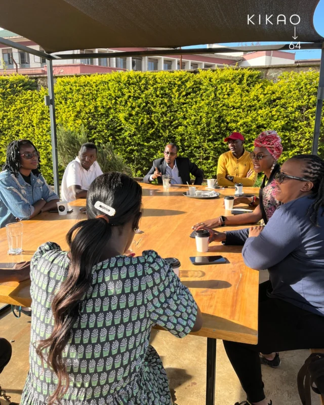 Connect. Collaborate. Grow.

At Kikao64, you're not just getting a desk, you're joining a community. Meet creatives, entrepreneurs, and professionals who inspire and challenge you to do more.

Come for the workspace, stay for the network. #ConnectAndGrow #CoworkingSpace